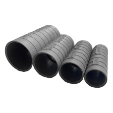 Муфта з'єднувальна для гофри та труби Марс 25мм.