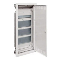 Щит внутр. металопластиковий для ММ облад. 4-х рядн. Hager VOLTA