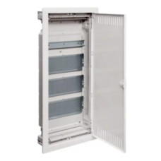 Щит внутр. металопластиковий для ММ облад. 4-х рядн. Hager VOLTA