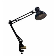 Лампа настільна із струбциною "Антрацит" Лампа настільна із струбциною "Антрацит"