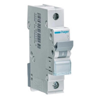 Автоматичний вимикач (6kA) 1р 32А Hager  NEW-series