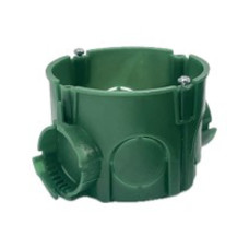 Коробка монтажна d-65мм. набірна (поворотний замок) Neomax