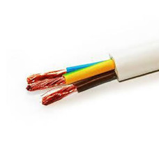 Провід H05VV-F (ПВС) 3*1,5 Провід H05VV-F (ПВС) 3*1,5