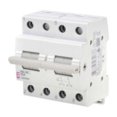 Перемикач навантаження SSQ  263 "1-0-2", 2p 63A