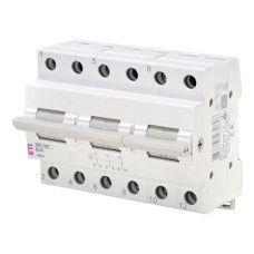 Перемикач навантаження SSQ  363 "1-0-2", 3p 63A