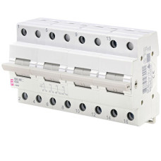 Перемикач навантаження SSQ  463 "1-0-2", 4p 63A