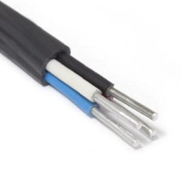 Кабель АВВГ 5 х 16 - 0,66  Віса-Електро