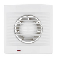 Вентилятор осьовий з індикатором Міні-Макс d-100