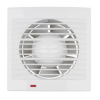 Вентилятор осьовий з індикатором Міні-Макс d-120