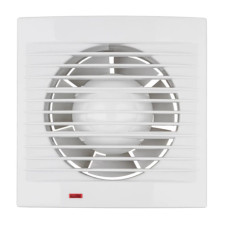 Вентилятор осьовий з індикатором Міні-Макс d-120