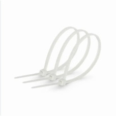 Стяжка кабельна 3x250 біла (100шт./уп.) AWM Стяжка кабельна 3x250 біла (100шт./уп.) AWM