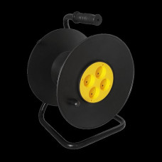 Котушка для подовжувача велика + (до 100м.) Котушка для подовжувача велика + (до 100м.)