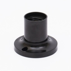 Патрон Е-27 карболітовий, прямий, Takel