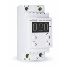 Пристрій контролю напруги УКН2-63с  Hs-Electro (2 мод.)