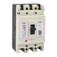 Автоматичний вимикач силовий ВАМ8-100 3Р 125А (25кА) TAKEL