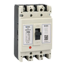 Автоматичний вимикач силовий ВАМ8-100 3Р 125А (25кА) TAKEL