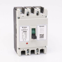 Автоматичний вимикач силовий ВАМ8-250 3Р 200А (35кА) TAKEL