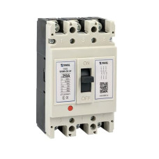 Автоматичний вимикач силовий ВАМ8-250 3Р 250А (35кА) TAKEL