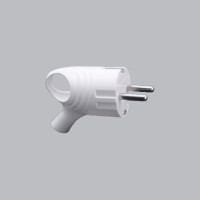 Вилка кутова із з/к та кільцем (A-7364)  AWM