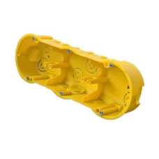 Коробка монтажна 3-на для пустотілих стін РК-3*60 Кова-Електро