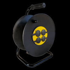 Котушка для подовжувача IP44 Велика, (до 50м.)