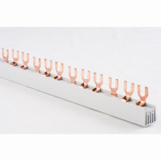 Шина з'єднувальна тип U 3P/63A TAKEL