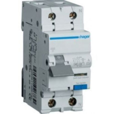 Реле диференційне (ПЗВ) 2р 63А, 30mA, Тип А, 2м  Hager