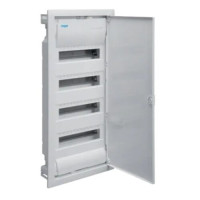 Щит зовн. розподільчий 48(56)мод. без дверей, без клем Hager VOLTA