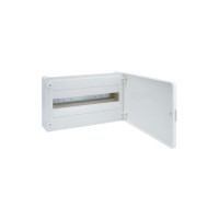 Щит зовн. розподільчий Hager GOLF 18(1х18)мод. білі дверцята