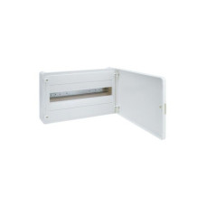 Щит зовн. розподільчий Hager GOLF 18(1х18)мод. білі дверцята