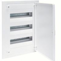 Щит зовн. розподільчий Hager GOLF 36(3х12)мод. білі дверцята