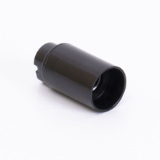 Патрон Е-14 карболітовий, підвісний, Takel