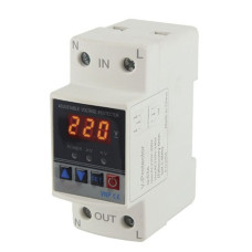 Реле напруги 1ф. RD35V 63А TAKEL