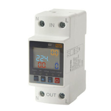 Реле багатофункціональне (диф. захист + ліч. енергії + Wi-FI керув.) WRD35-1 TAKEL