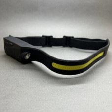 Ліхтар налобний акумуляторний світлодіодний HLY-1080