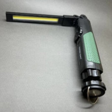 Ліхтар акумуляторний світлодіодний WLY-2302, 7w, 6500K, з магн. кріпленням.