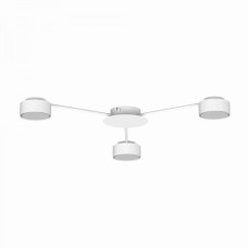 Світильник ML471-3 під лампу GX53 х 3шт. (без лампи в компл.), Білий, Ledcoin Світильник ML471-3 під лампу GX53 х 3шт. (без лампи в компл.), Білий, Ledcoin