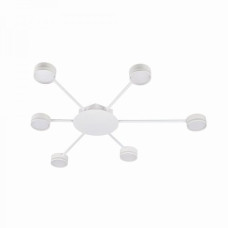 Світильник ML481-6  під лампу GX53 х 6шт. (без лампи в компл.), Білий, Ledcoin