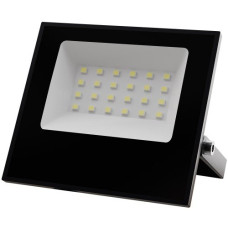 Прожектор LL-5020  20W 6500K 1600Lm  Чорний IP 65, Ledcoin