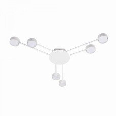 Світильник ML482-6  під лампу GX53 х 6шт. (без лампи в компл.), Білий, Ledcoin