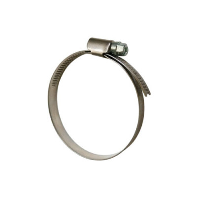 Хомут затяжний нержавіюча сталь 110-130 мм APRO